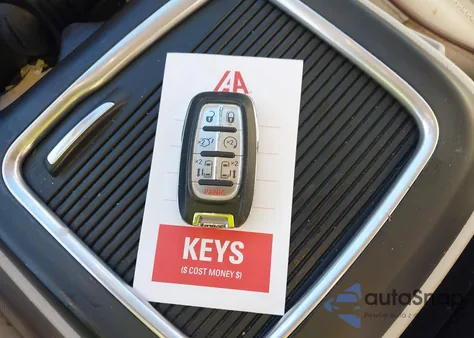 2020 Chrysler Pacifica Limited из США, поврежденный, VIN 2C4RC1GG1LR144271